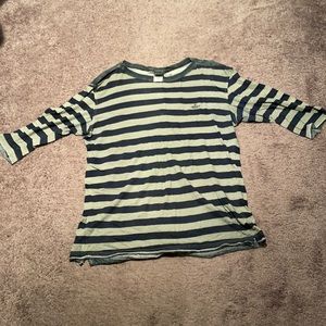 Diesel shirt 3/4 sleeve